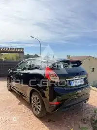 2017 Ford FIESTA