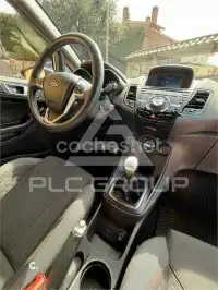 2017 Ford FIESTA
