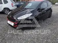 2017 Ford FIESTA