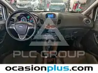 2017 Ford FIESTA