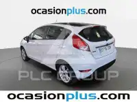 2017 Ford FIESTA