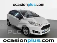 2017 Ford FIESTA