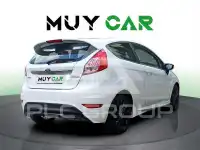2017 Ford FIESTA