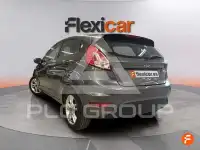 2017 Ford FIESTA