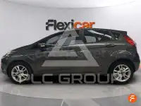2017 Ford FIESTA