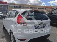 2017 Ford FIESTA