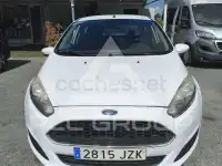 2017 Ford FIESTA