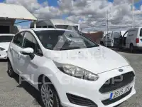 2017 Ford FIESTA