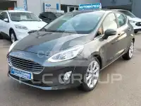 2017 Ford FIESTA
