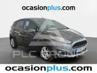 2017 Ford FIESTA