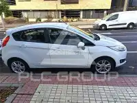 2017 Ford FIESTA
