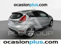 2017 Ford FIESTA