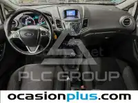 2017 Ford FIESTA