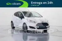 2017 Ford FIESTA