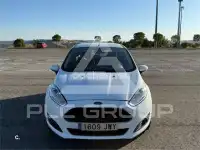 2017 Ford FIESTA