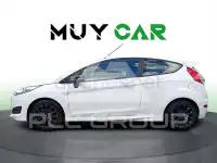 2017 Ford FIESTA