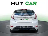 2017 Ford FIESTA