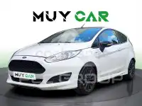 2017 Ford FIESTA