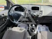 2017 Ford FIESTA