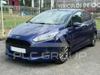 2017 Ford FIESTA