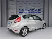 2017 Ford FIESTA