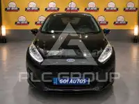 2017 Ford FIESTA