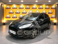2017 Ford FIESTA