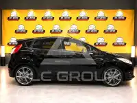 2017 Ford FIESTA