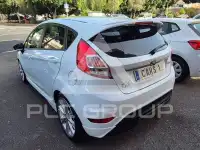 2017 Ford FIESTA