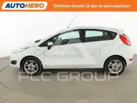 2017 Ford FIESTA