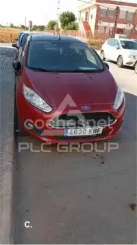 2017 Ford FIESTA