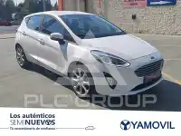 2017 Ford FIESTA
