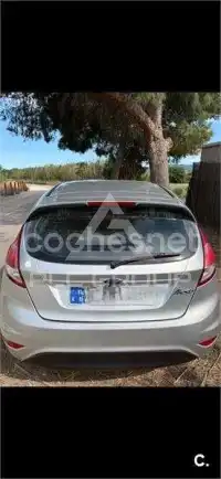 2017 Ford FIESTA