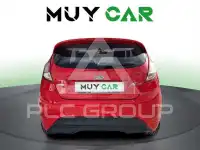2017 Ford FIESTA