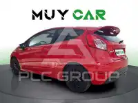 2017 Ford FIESTA