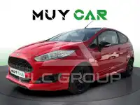 2017 Ford FIESTA