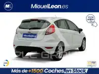 2017 Ford FIESTA