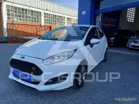 2017 Ford FIESTA