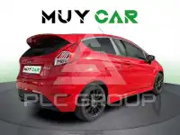 2017 Ford FIESTA