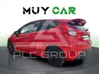 2017 Ford FIESTA