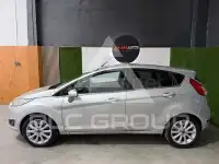 2017 Ford FIESTA