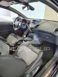 2017 Ford FIESTA