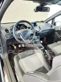 2017 Ford FIESTA