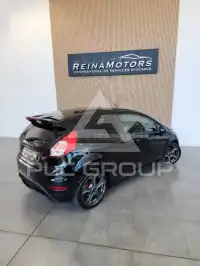 2017 Ford FIESTA