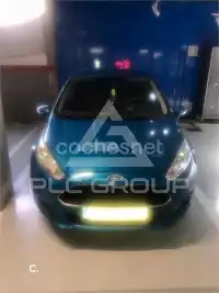 2017 Ford FIESTA