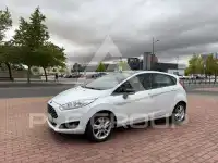 2017 Ford FIESTA