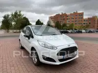 2017 Ford FIESTA