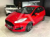 2017 Ford FIESTA
