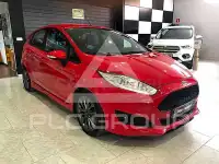 2017 Ford FIESTA