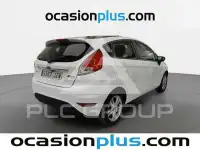 2017 Ford FIESTA